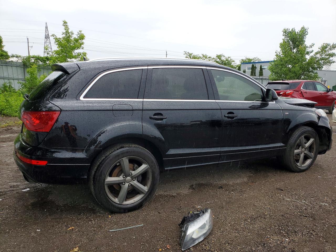 2015 AUDI Q7 PRESTIGE — снимка 3