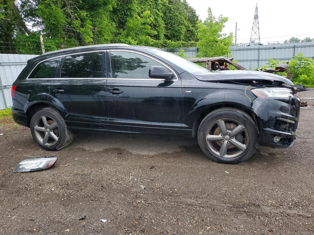2015 AUDI Q7 PRESTIGE — снимка 4