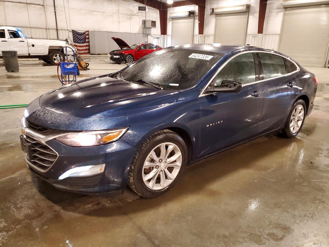 2021 CHEVROLET MALIBU LT