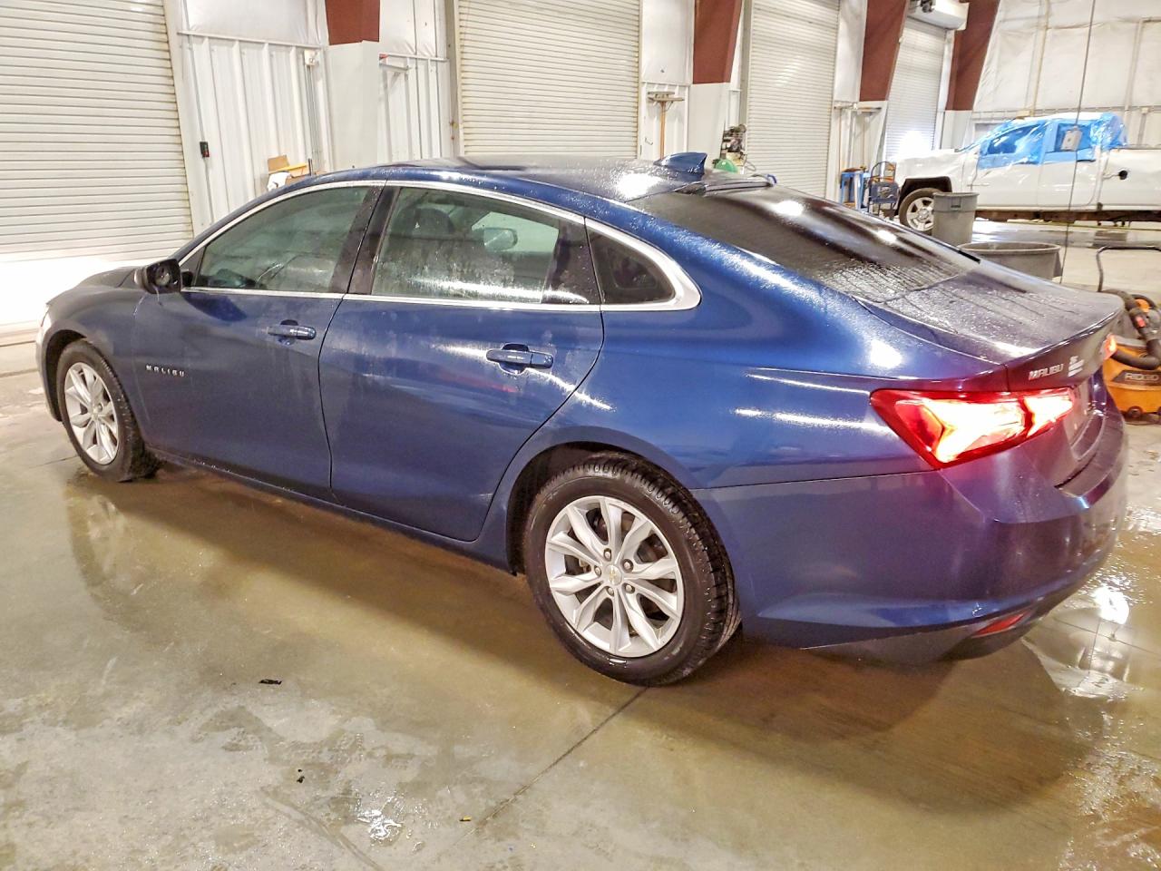 2021 CHEVROLET MALIBU LT — снимка 2
