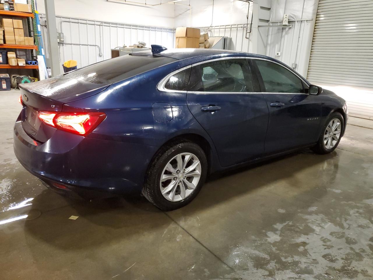 2021 CHEVROLET MALIBU LT — снимка 3
