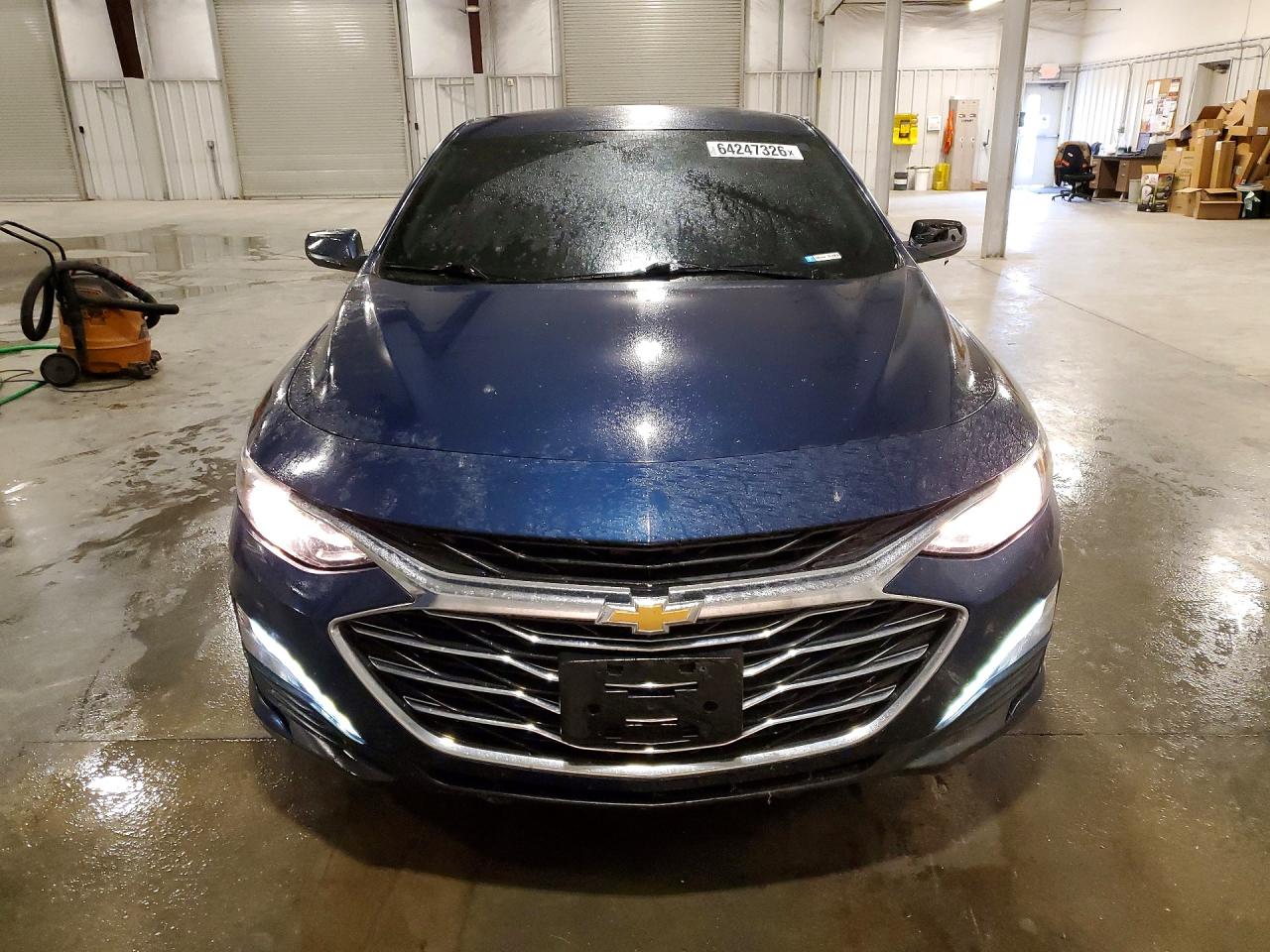 2021 CHEVROLET MALIBU LT — снимка 5