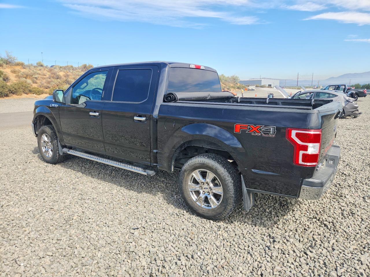 2018 FORD F150 SUPERCREW — снимка 2