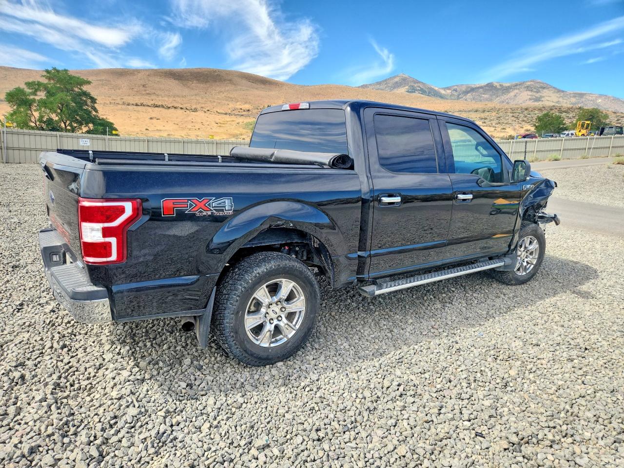 2018 FORD F150 SUPERCREW — снимка 3