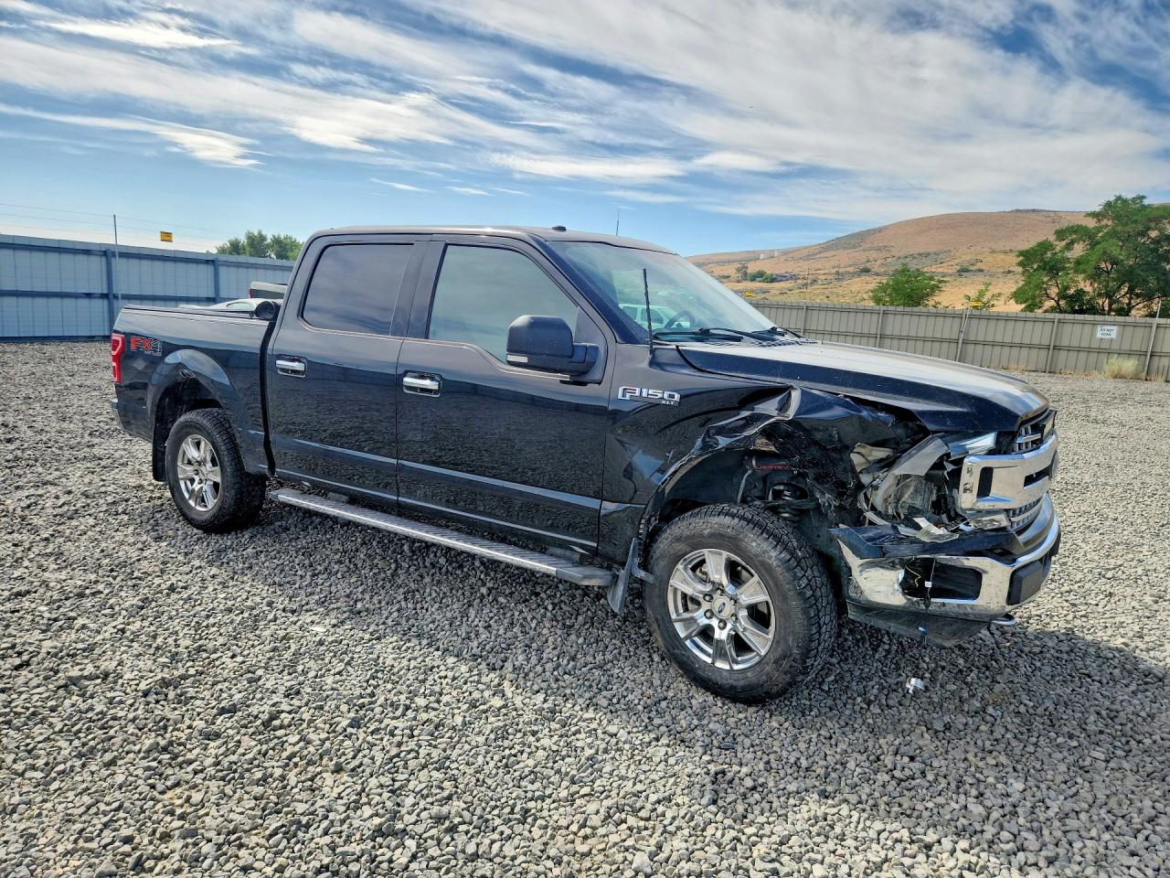 2018 FORD F150 SUPERCREW — снимка 4