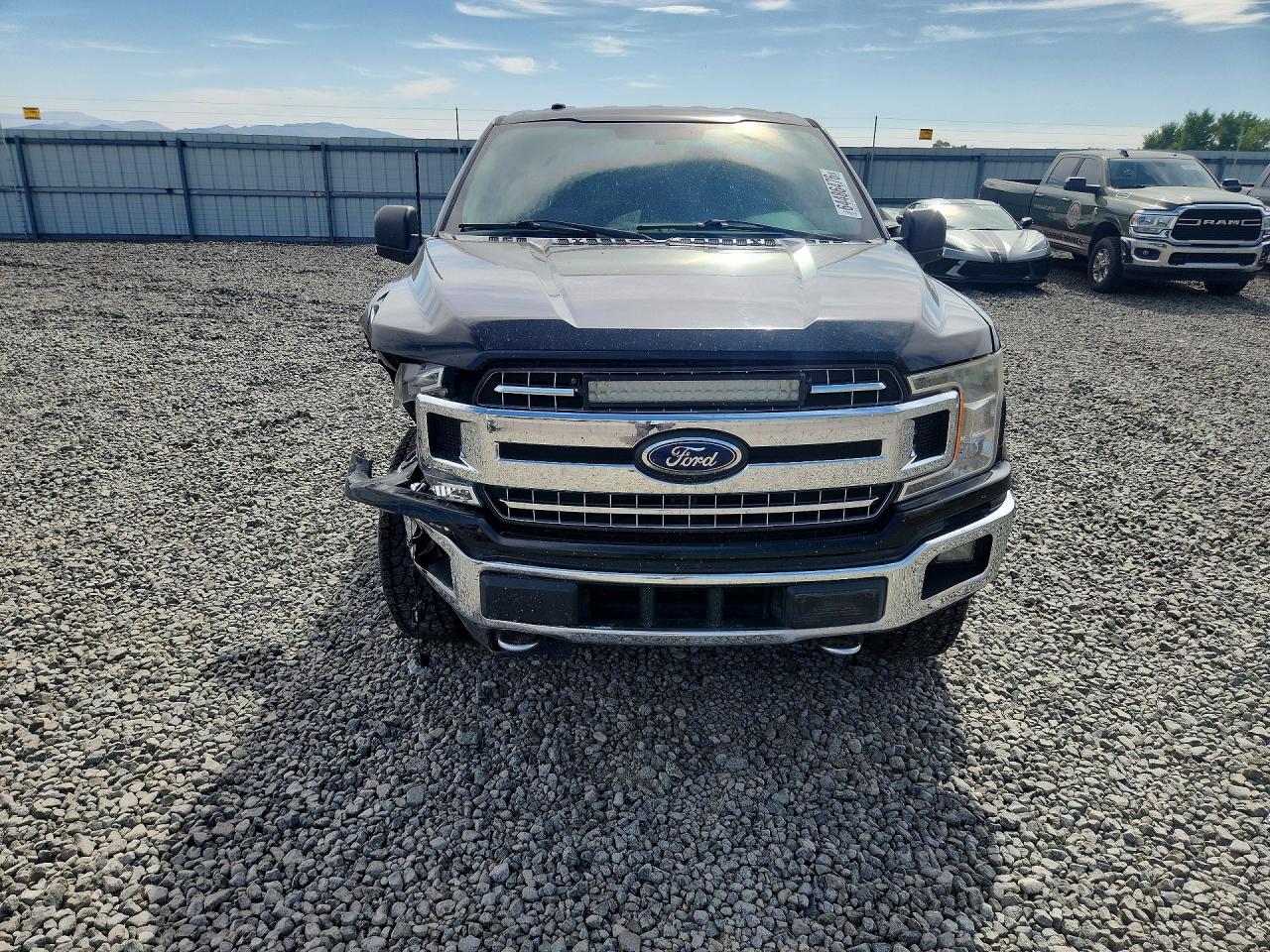 2018 FORD F150 SUPERCREW — снимка 5