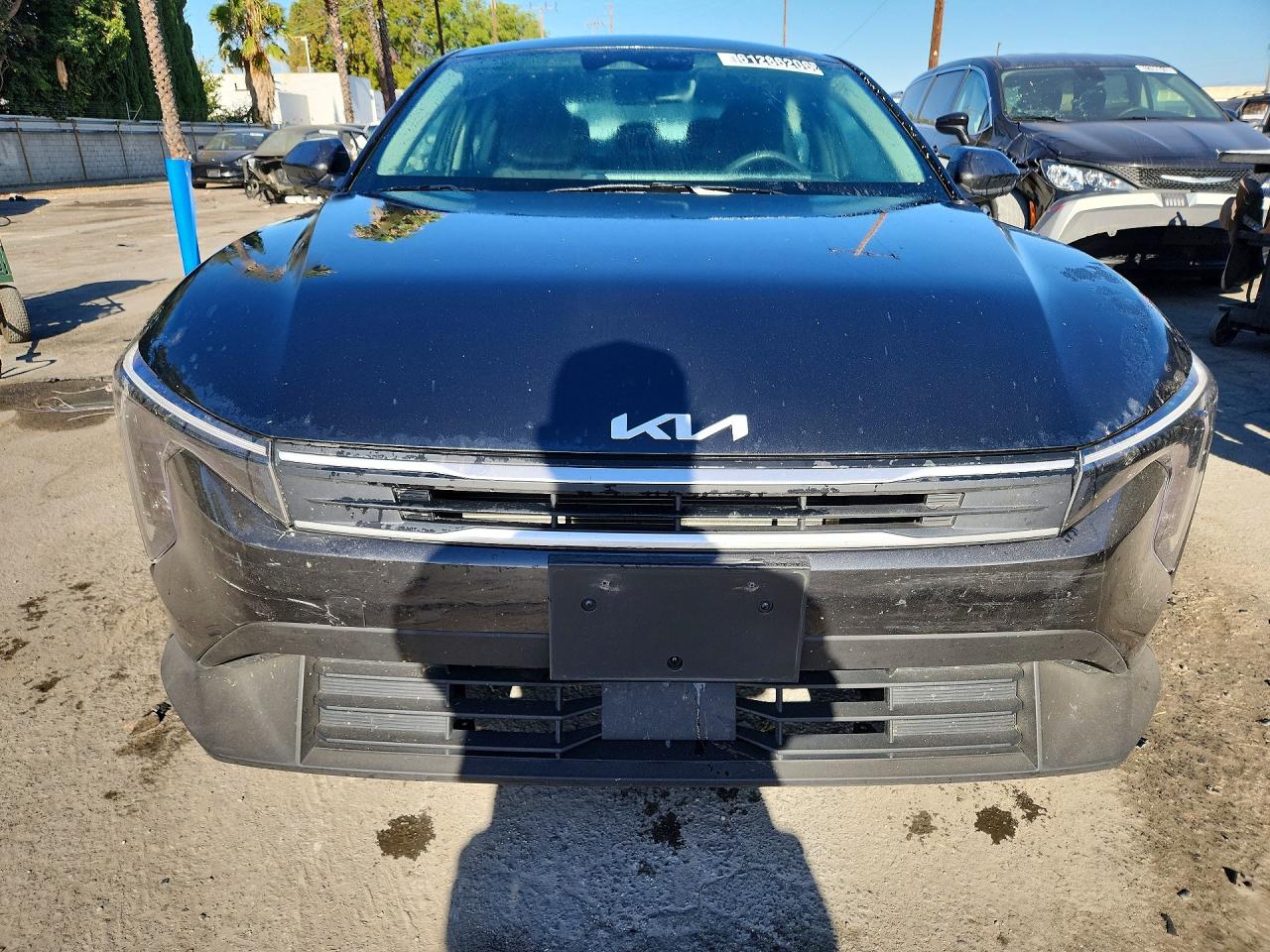 2025 KIA K4 LXS — снимка 5