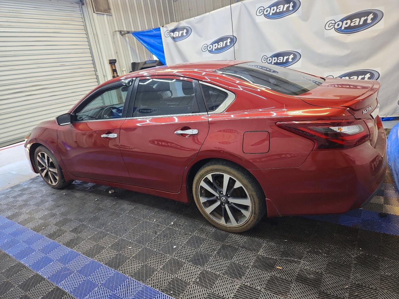 2017 NISSAN ALTIMA 2.5 SR — снимка 2