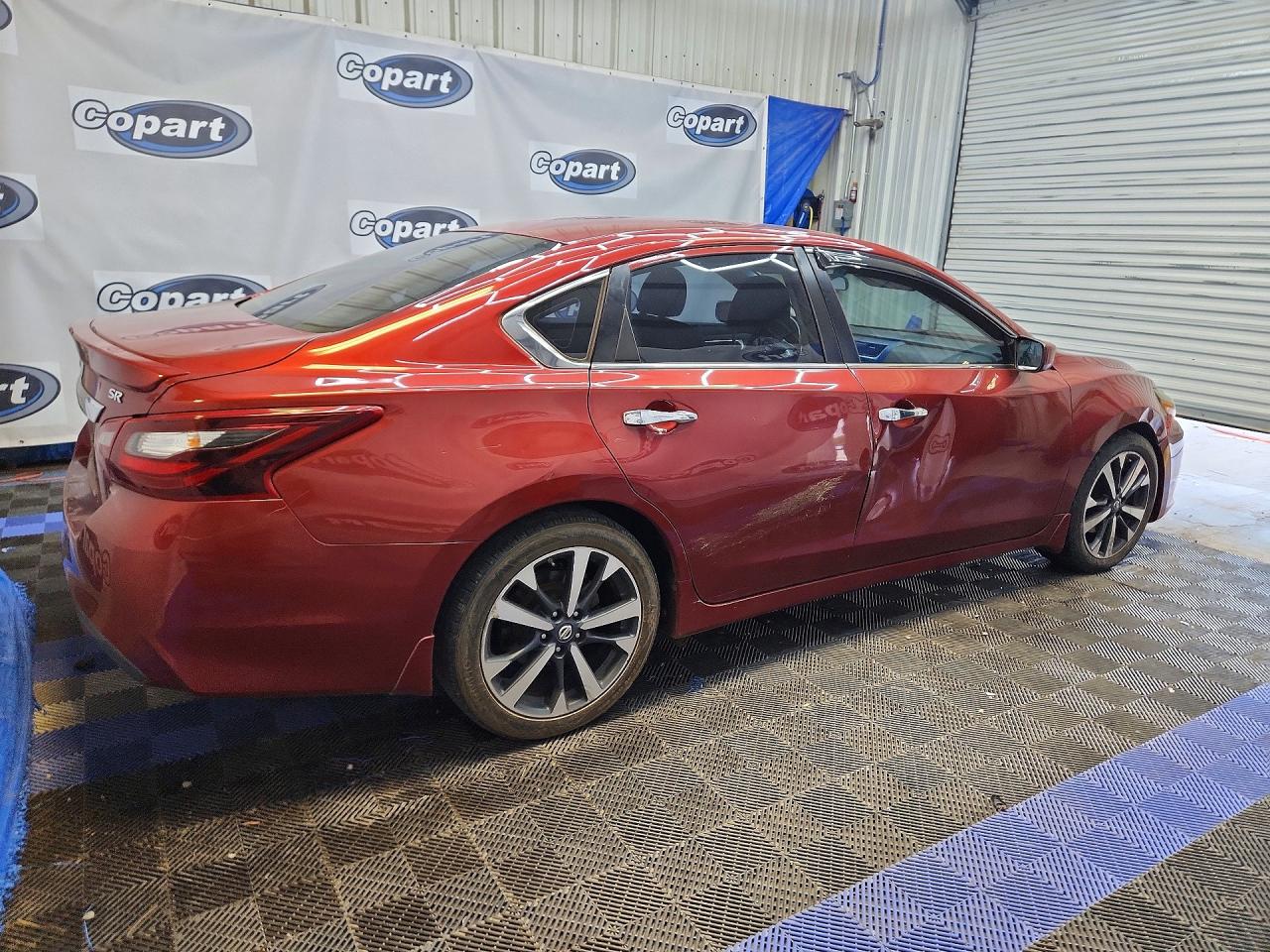 2017 NISSAN ALTIMA 2.5 SR — снимка 3