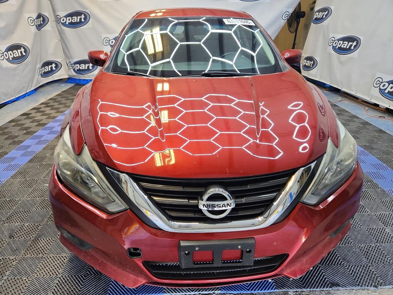 2017 NISSAN ALTIMA 2.5 SR — снимка 5