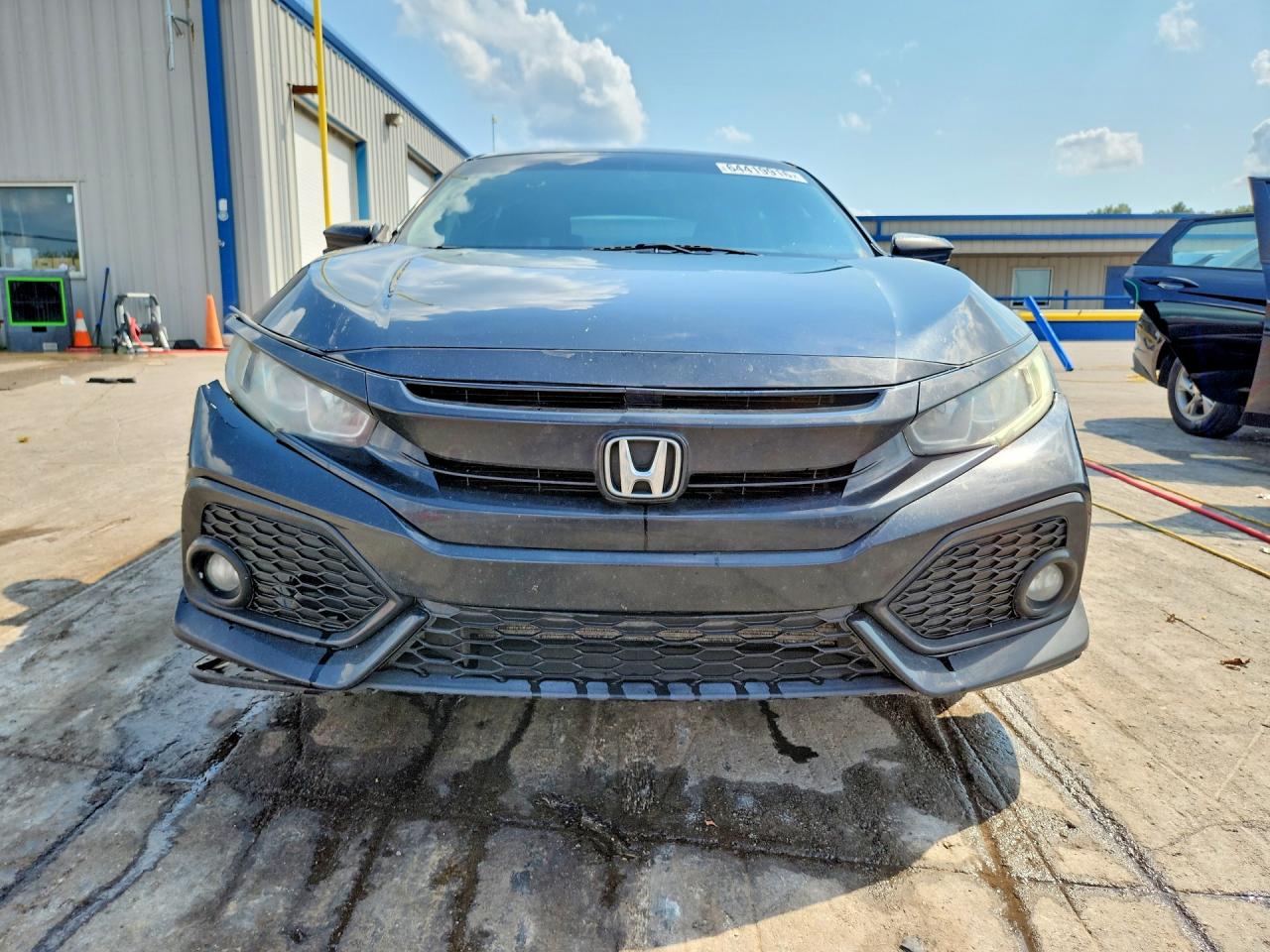 2017 HONDA CIVIC EXL — снимка 5