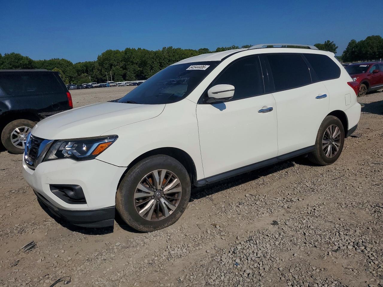 2019 NISSAN PATHFINDER SL