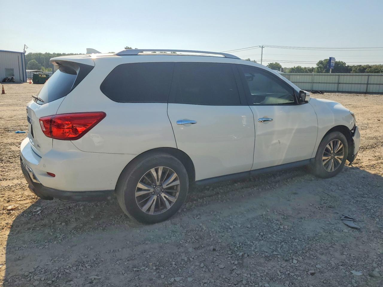 2019 NISSAN PATHFINDER SL — снимка 3