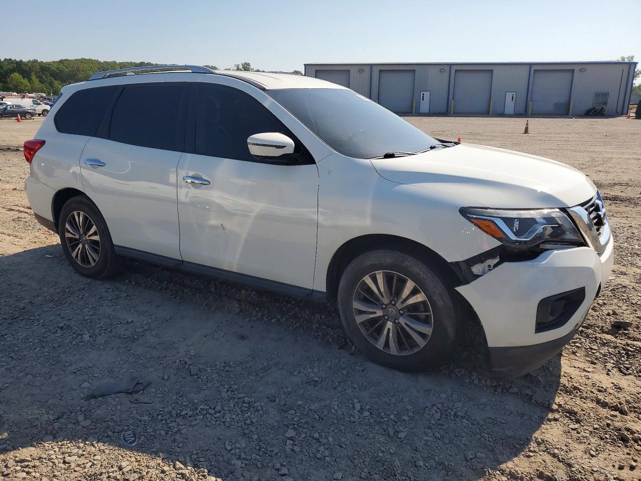 2019 NISSAN PATHFINDER SL — снимка 4