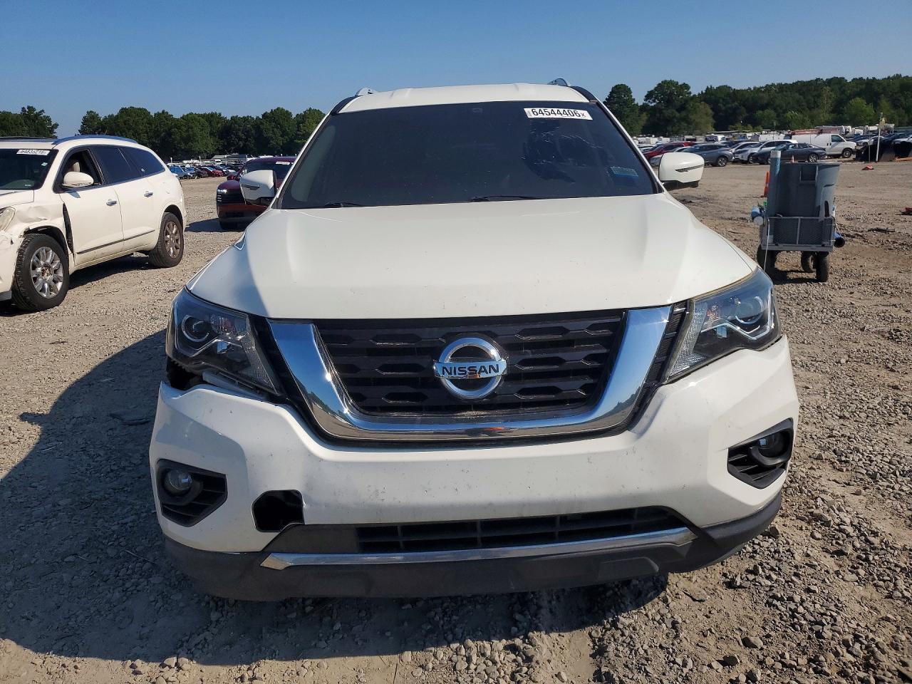 2019 NISSAN PATHFINDER SL — снимка 5