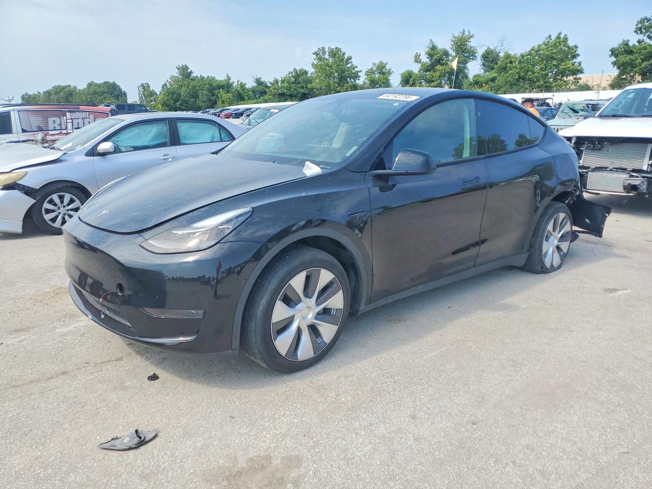 2024 TESLA MODEL Y