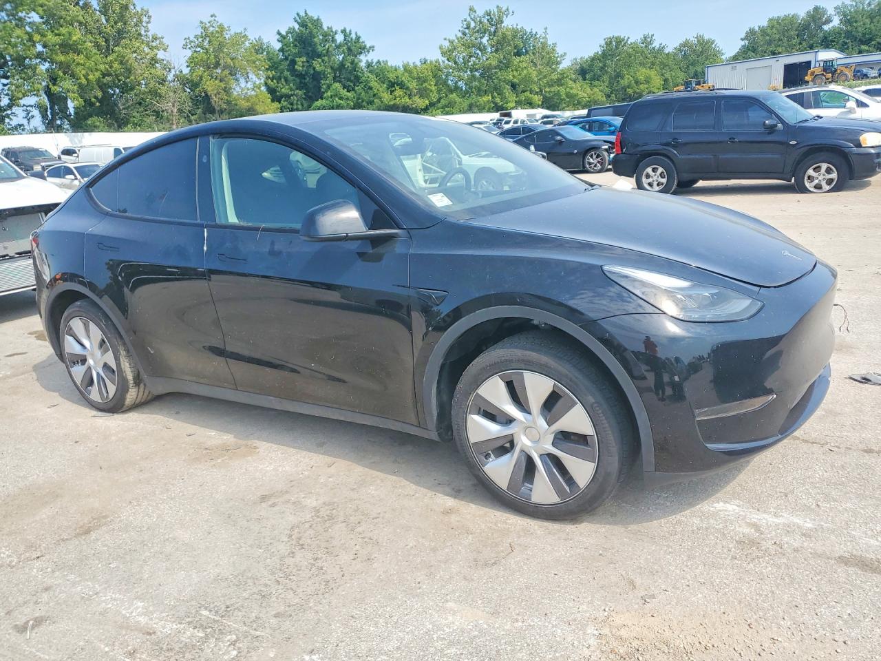 2024 TESLA MODEL Y — снимка 5