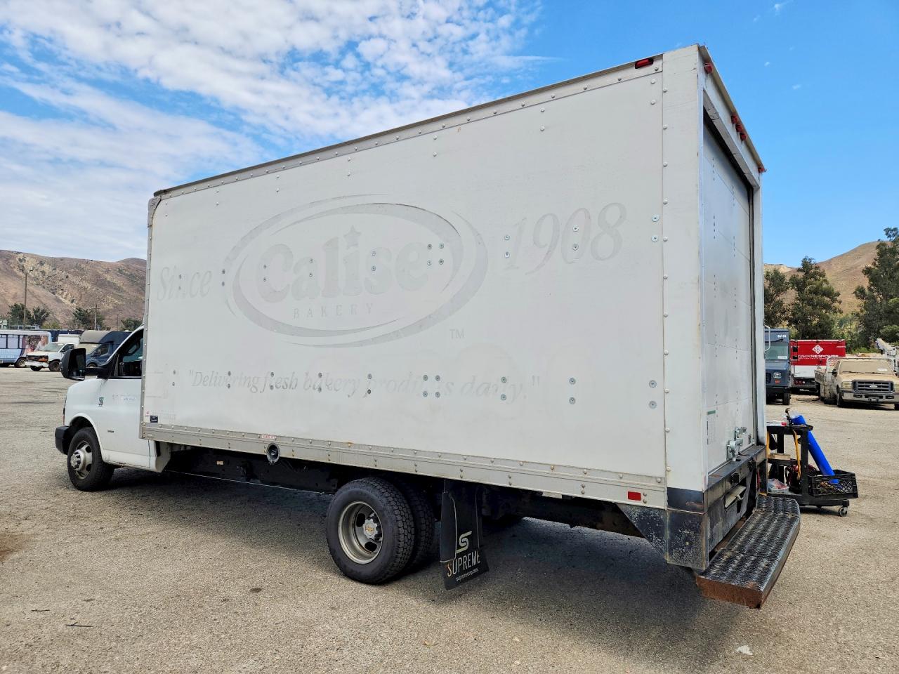 2018 CHEVROLET EXPRESS G3500 — снимка 2