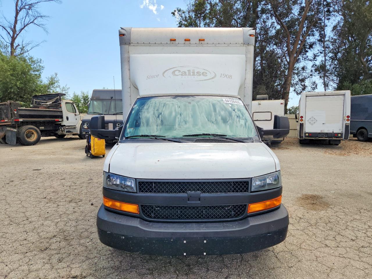 2018 CHEVROLET EXPRESS G3500 — снимка 5