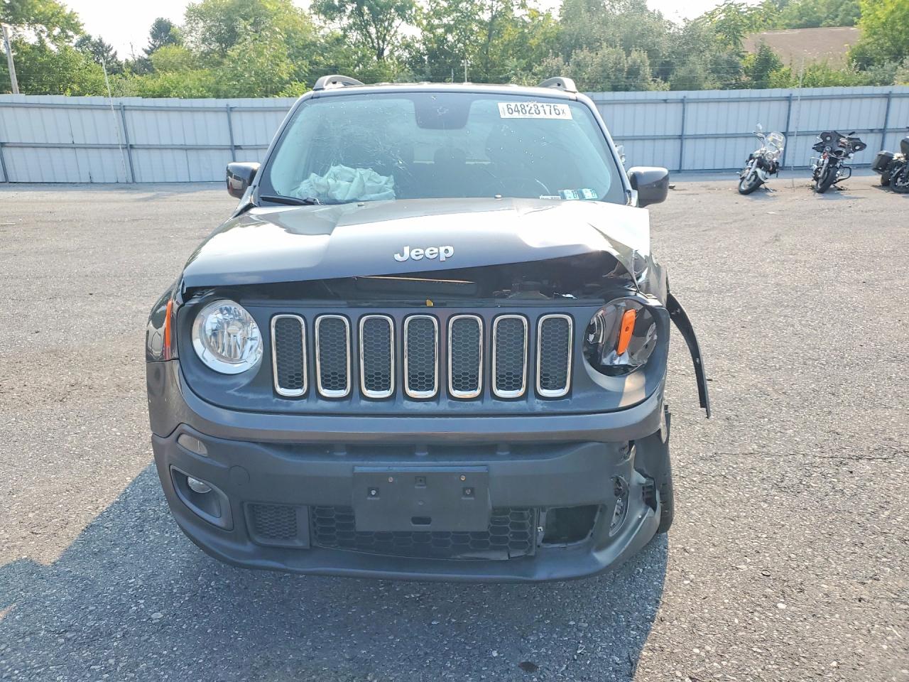 2017 JEEP RENEGADE LATITUDE — снимка 5