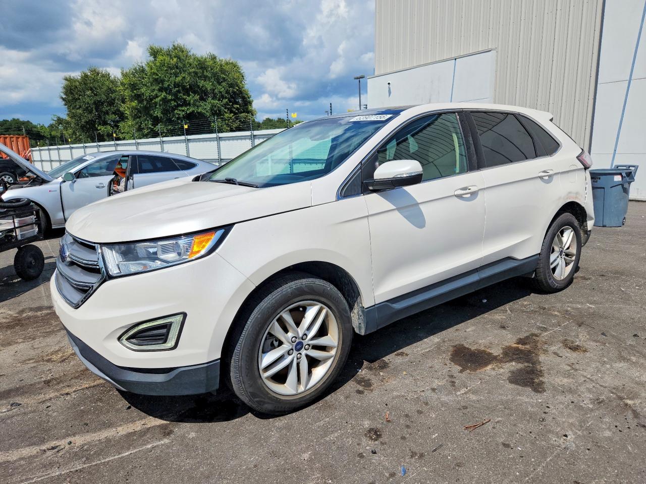 2015 FORD EDGE SEL