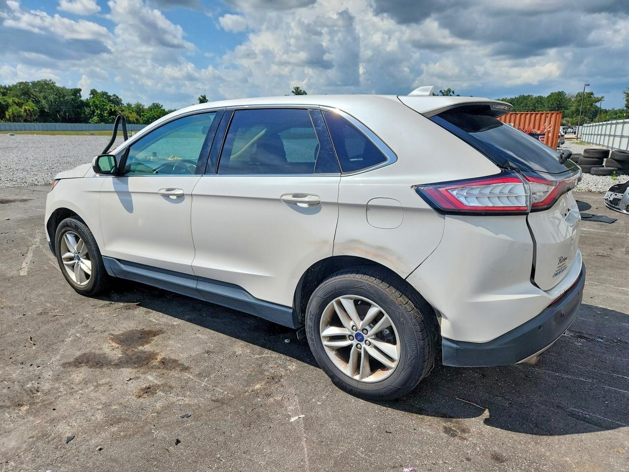 2015 FORD EDGE SEL — снимка 2