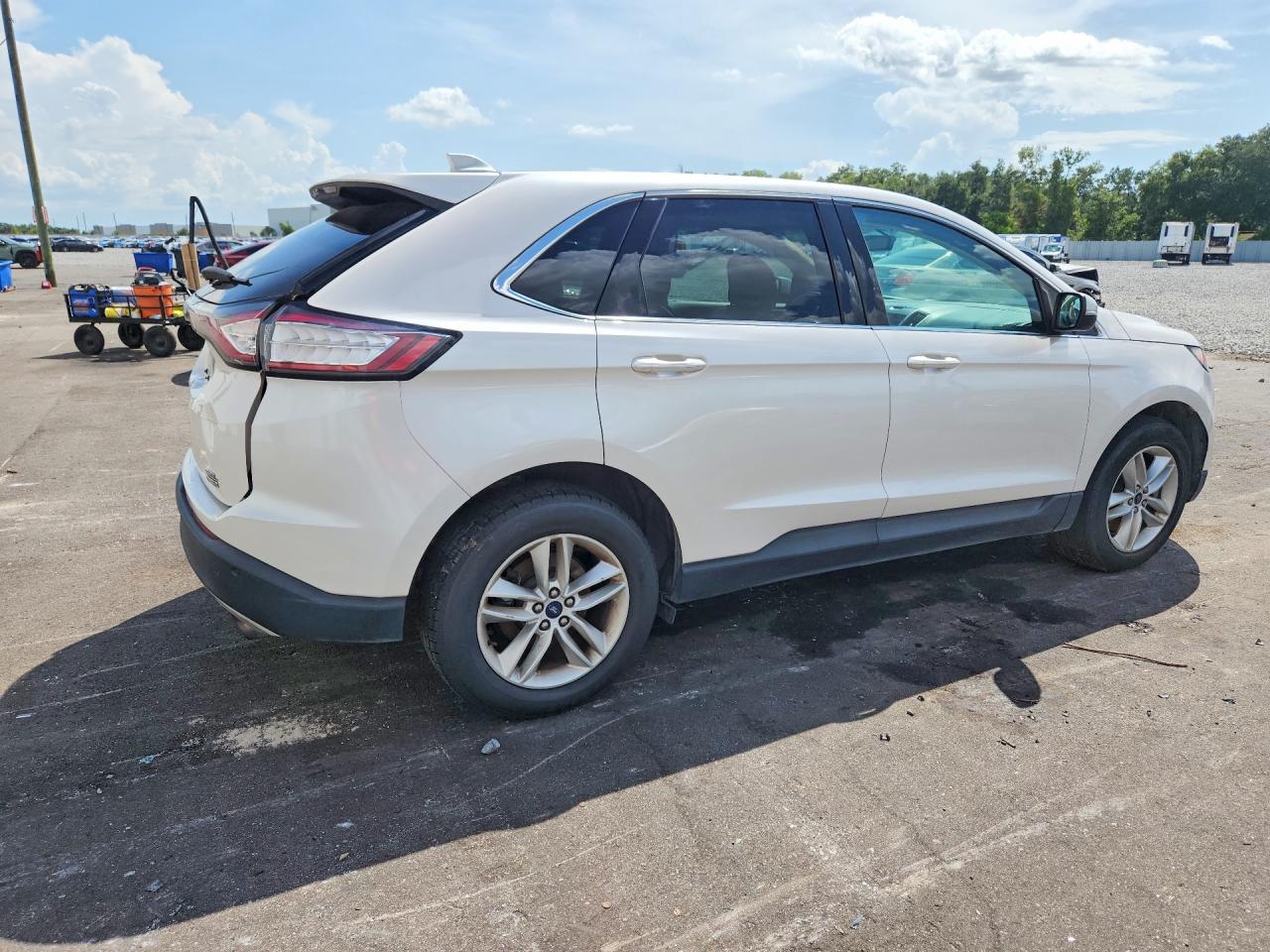 2015 FORD EDGE SEL — снимка 3