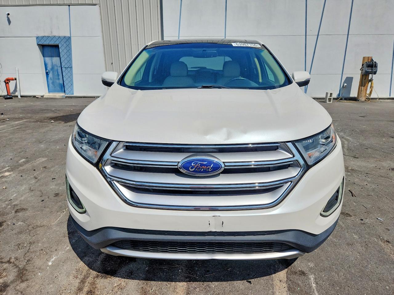 2015 FORD EDGE SEL — снимка 5