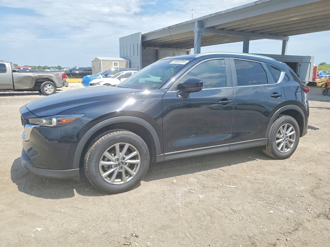 2022 MAZDA CX-5 PREFERRED