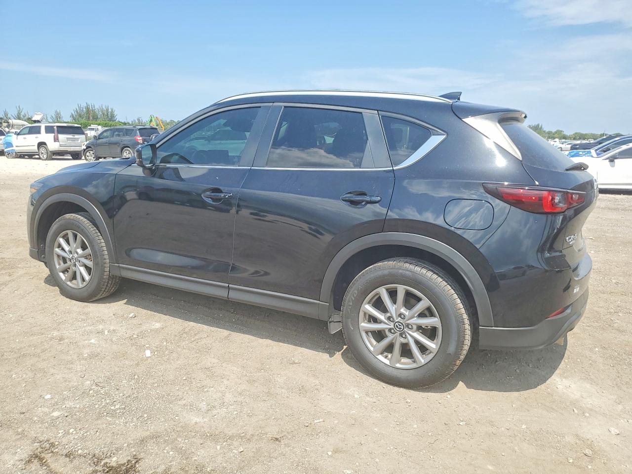 2022 MAZDA CX-5 PREFERRED — снимка 2