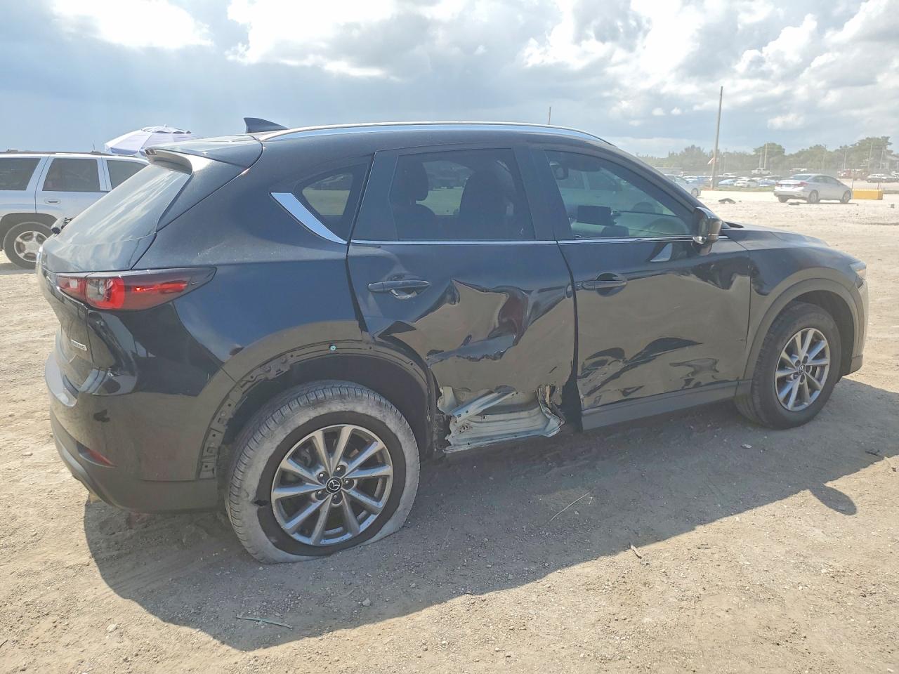2022 MAZDA CX-5 PREFERRED — снимка 3