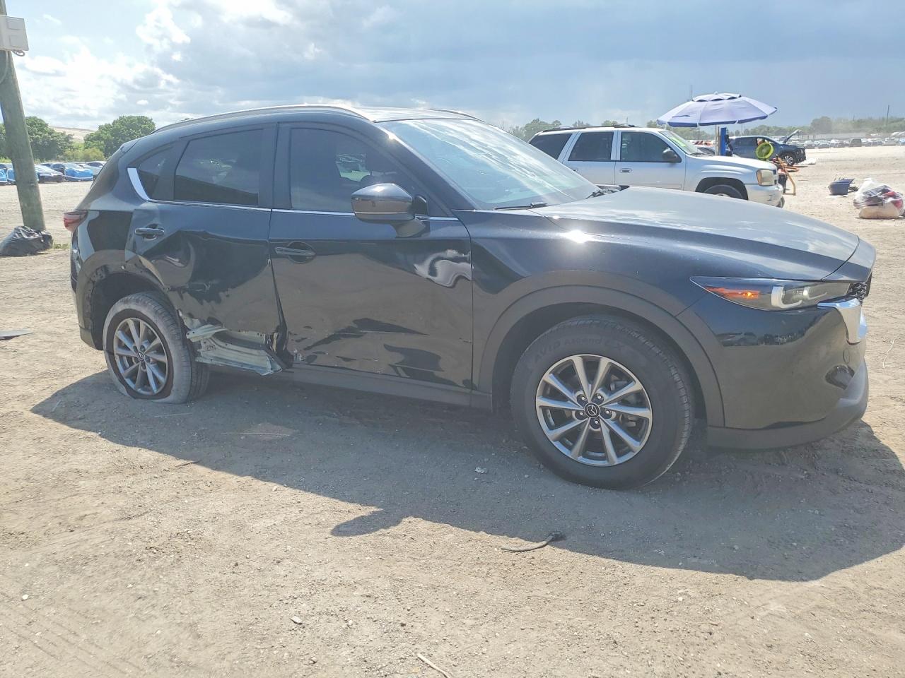 2022 MAZDA CX-5 PREFERRED — снимка 4