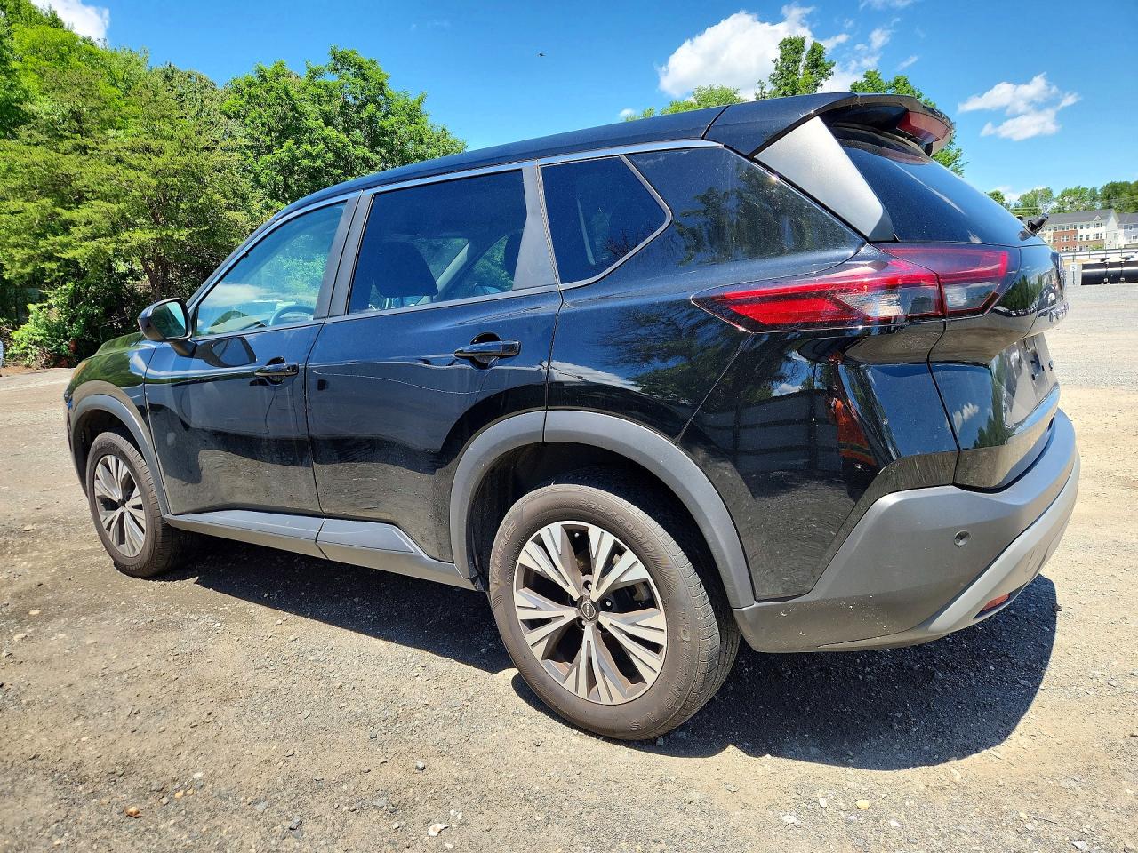 2023 NISSAN ROGUE SV — снимка 2