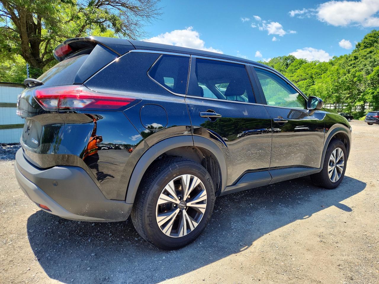 2023 NISSAN ROGUE SV — снимка 3