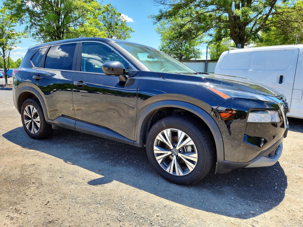 2023 NISSAN ROGUE SV — снимка 4