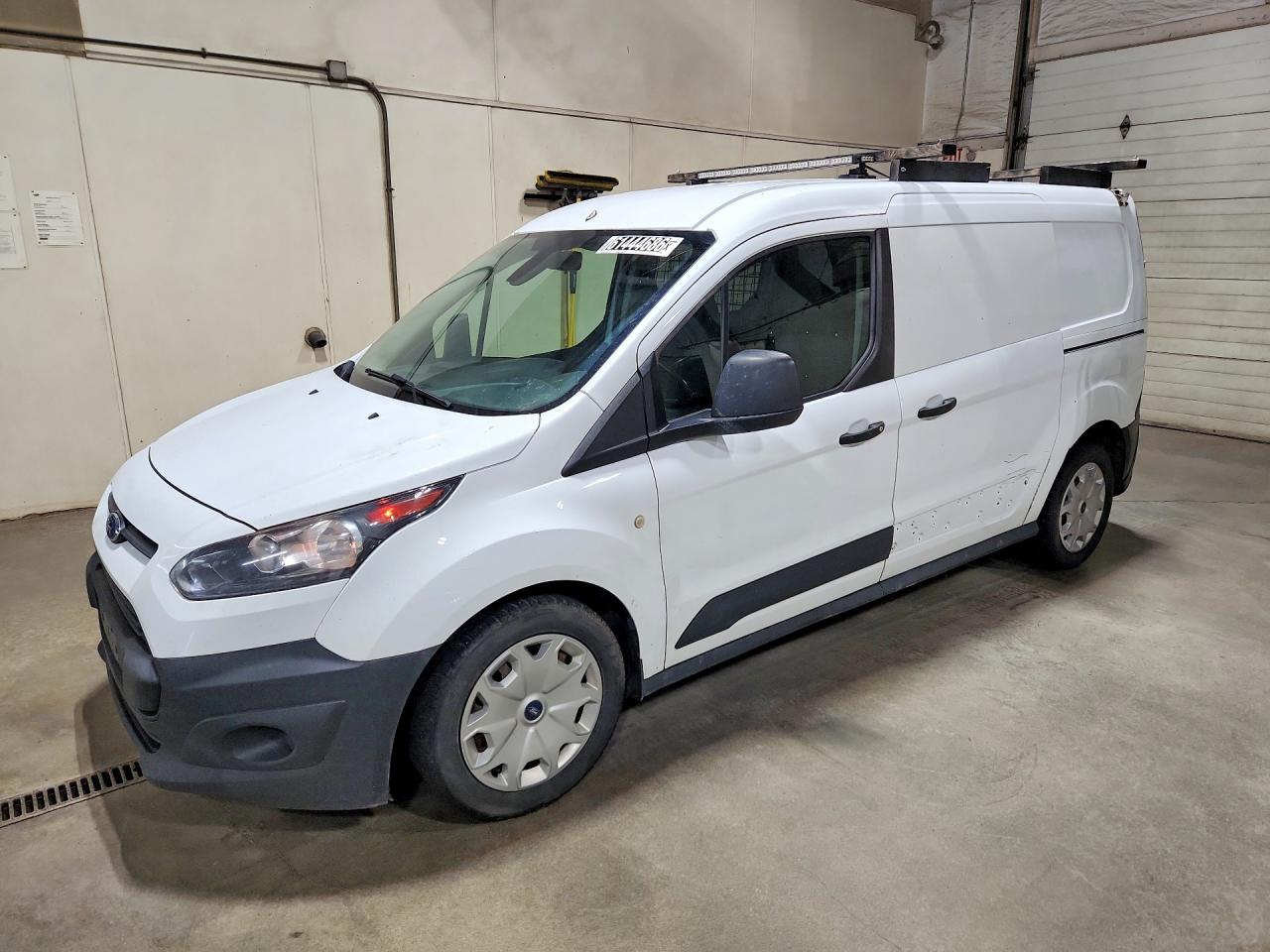 2017 FORD TRANSIT CONNECT XL