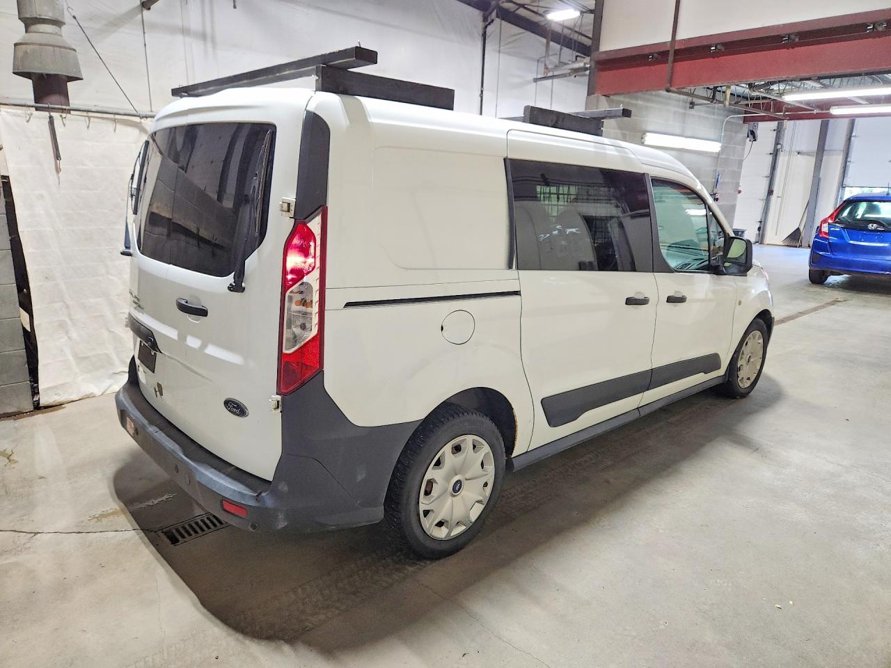 2017 FORD TRANSIT CONNECT XL — снимка 3