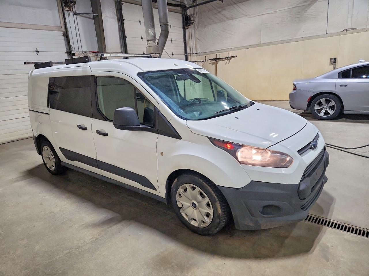 2017 FORD TRANSIT CONNECT XL — снимка 4