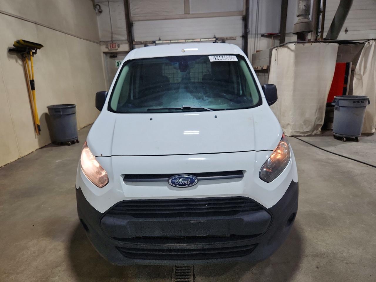 2017 FORD TRANSIT CONNECT XL — снимка 5