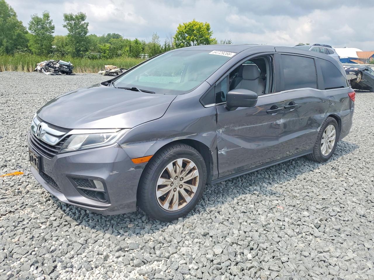 2018 HONDA ODYSSEY LX