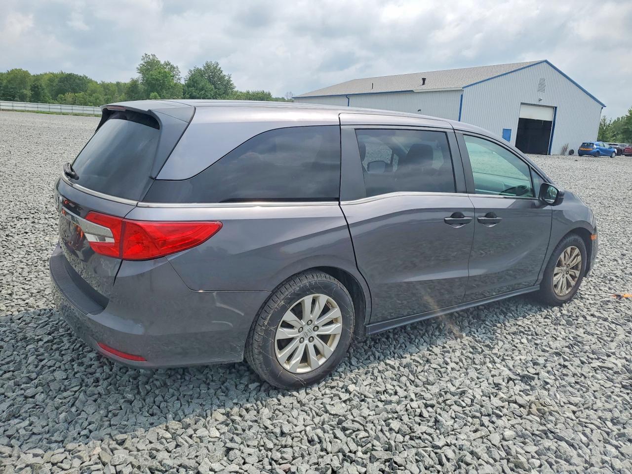 2018 HONDA ODYSSEY LX — снимка 3