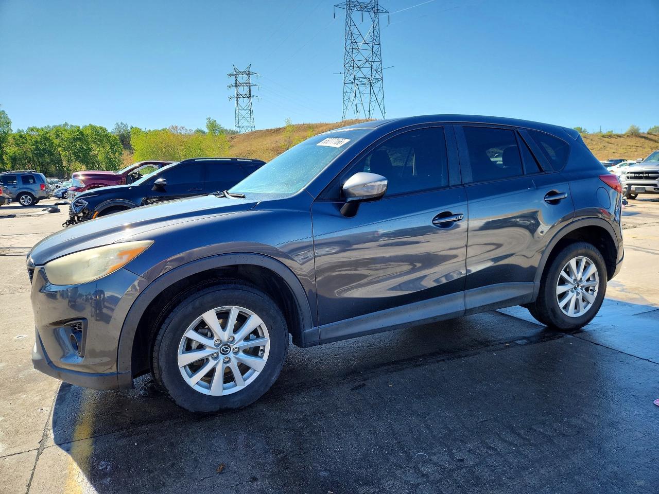 2015 MAZDA CX-5 TOURING