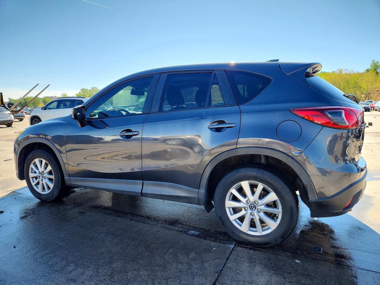 2015 MAZDA CX-5 TOURING — снимка 2