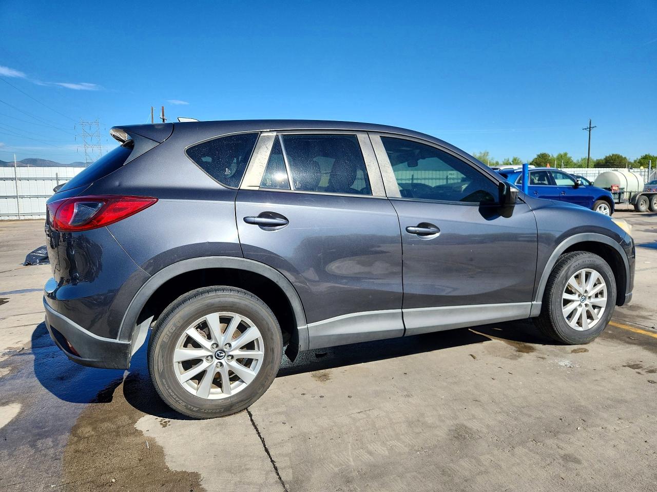 2015 MAZDA CX-5 TOURING — снимка 3