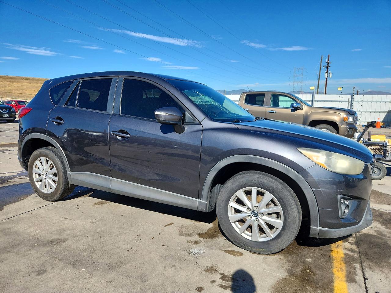 2015 MAZDA CX-5 TOURING — снимка 4