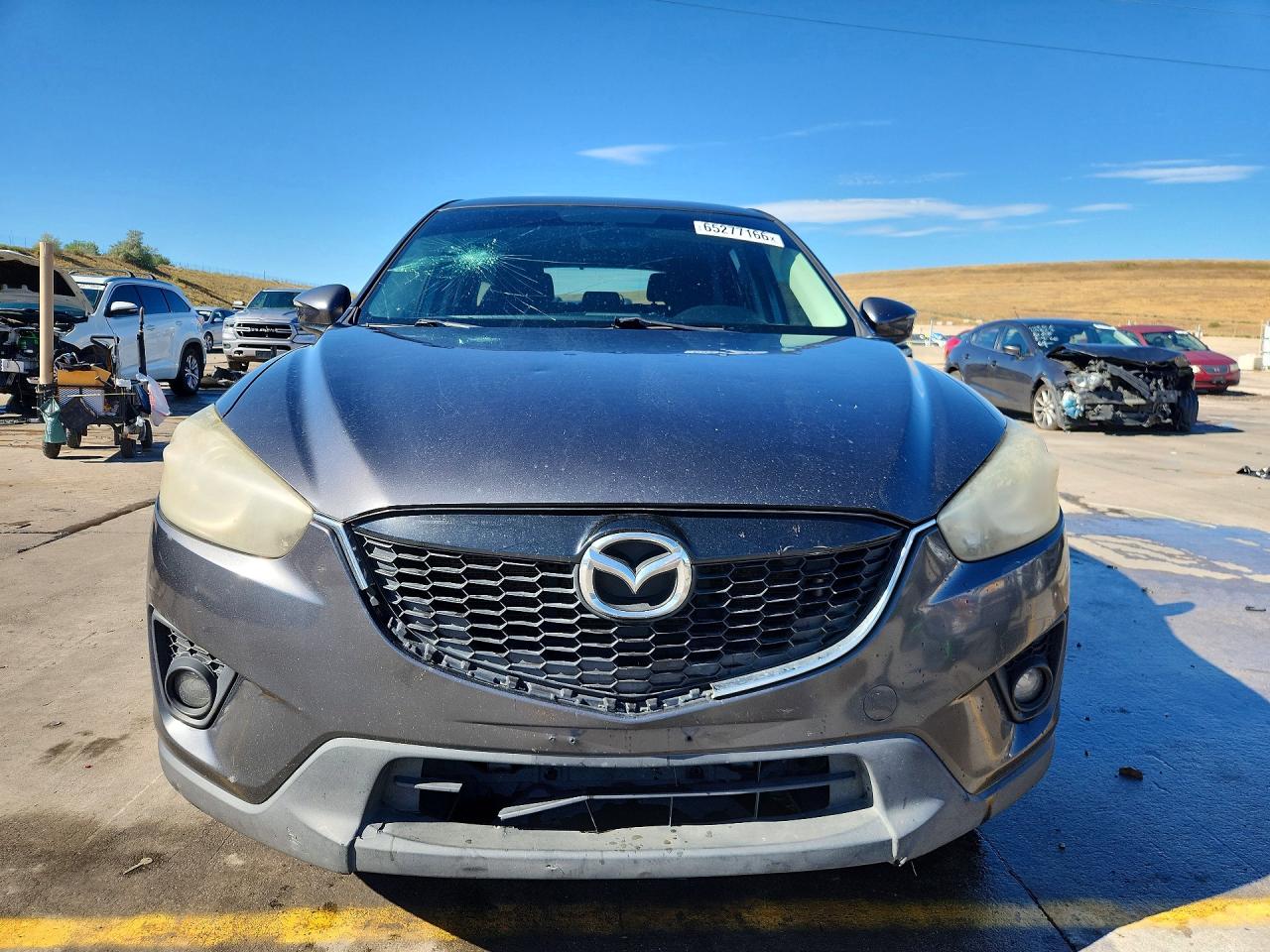 2015 MAZDA CX-5 TOURING — снимка 5