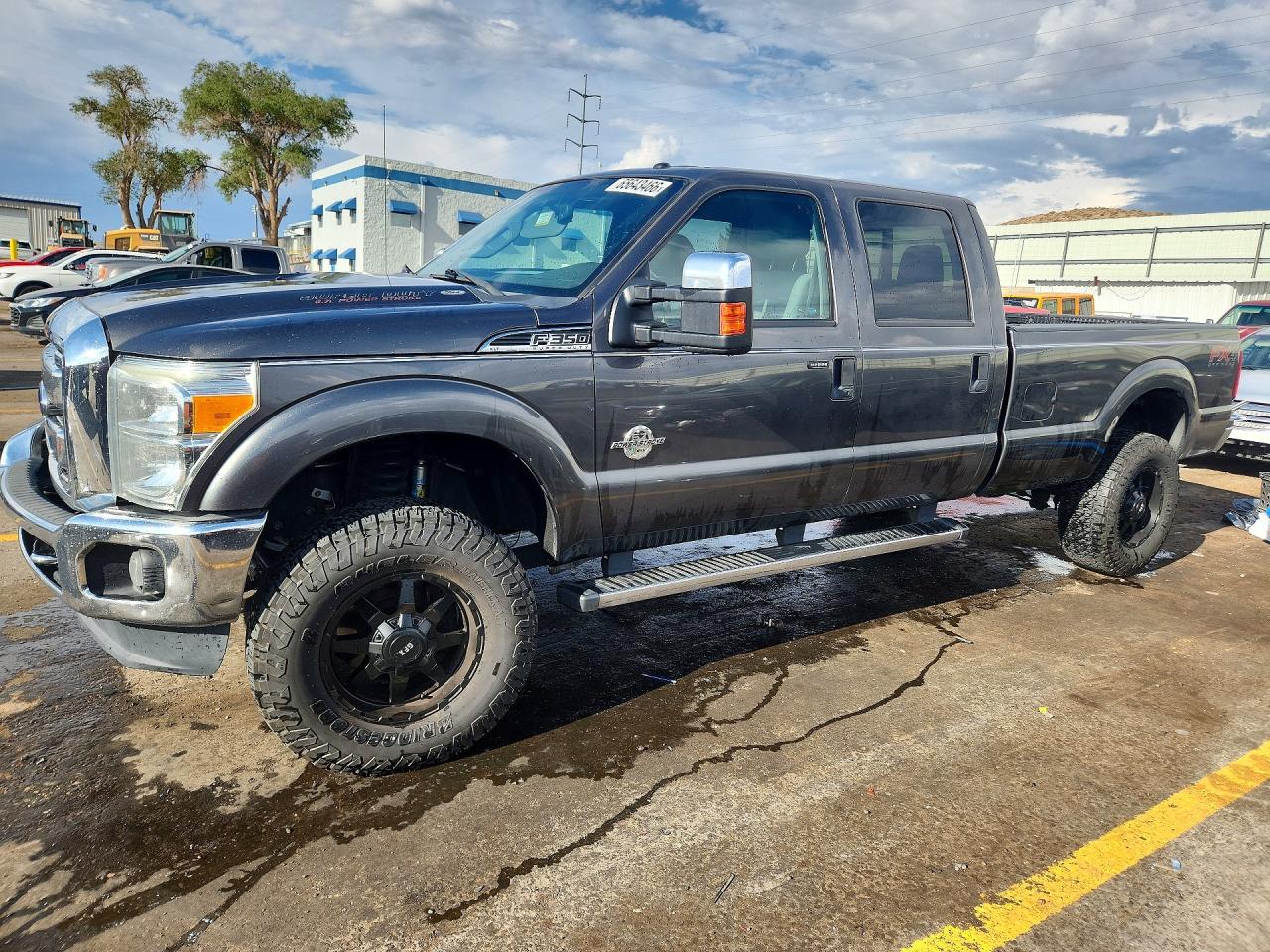 2016 FORD F350 SUPER DUTY