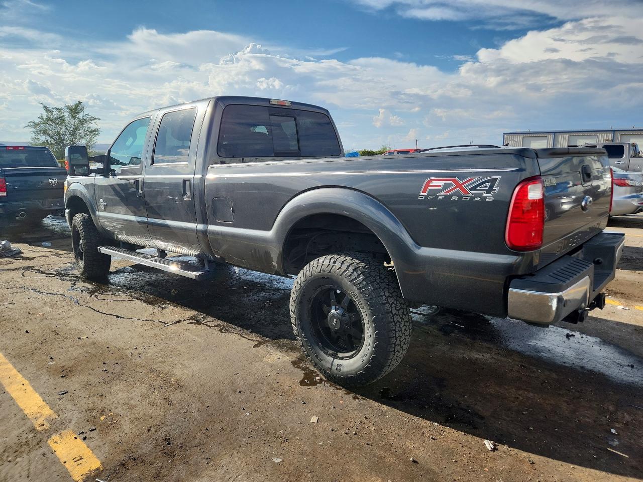 2016 FORD F350 SUPER DUTY — снимка 2