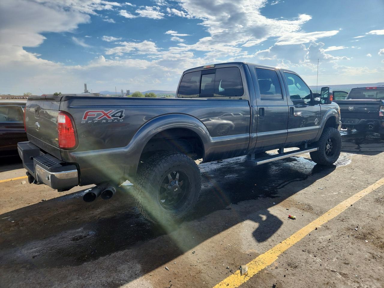 2016 FORD F350 SUPER DUTY — снимка 3