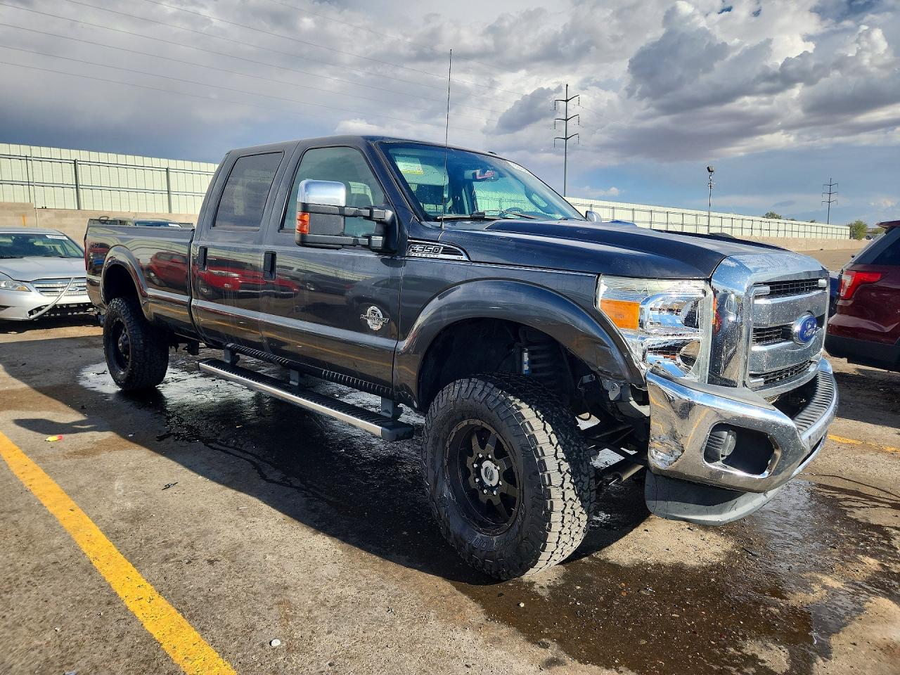 2016 FORD F350 SUPER DUTY — снимка 4